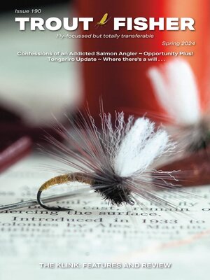 cover image of Trout Fisher